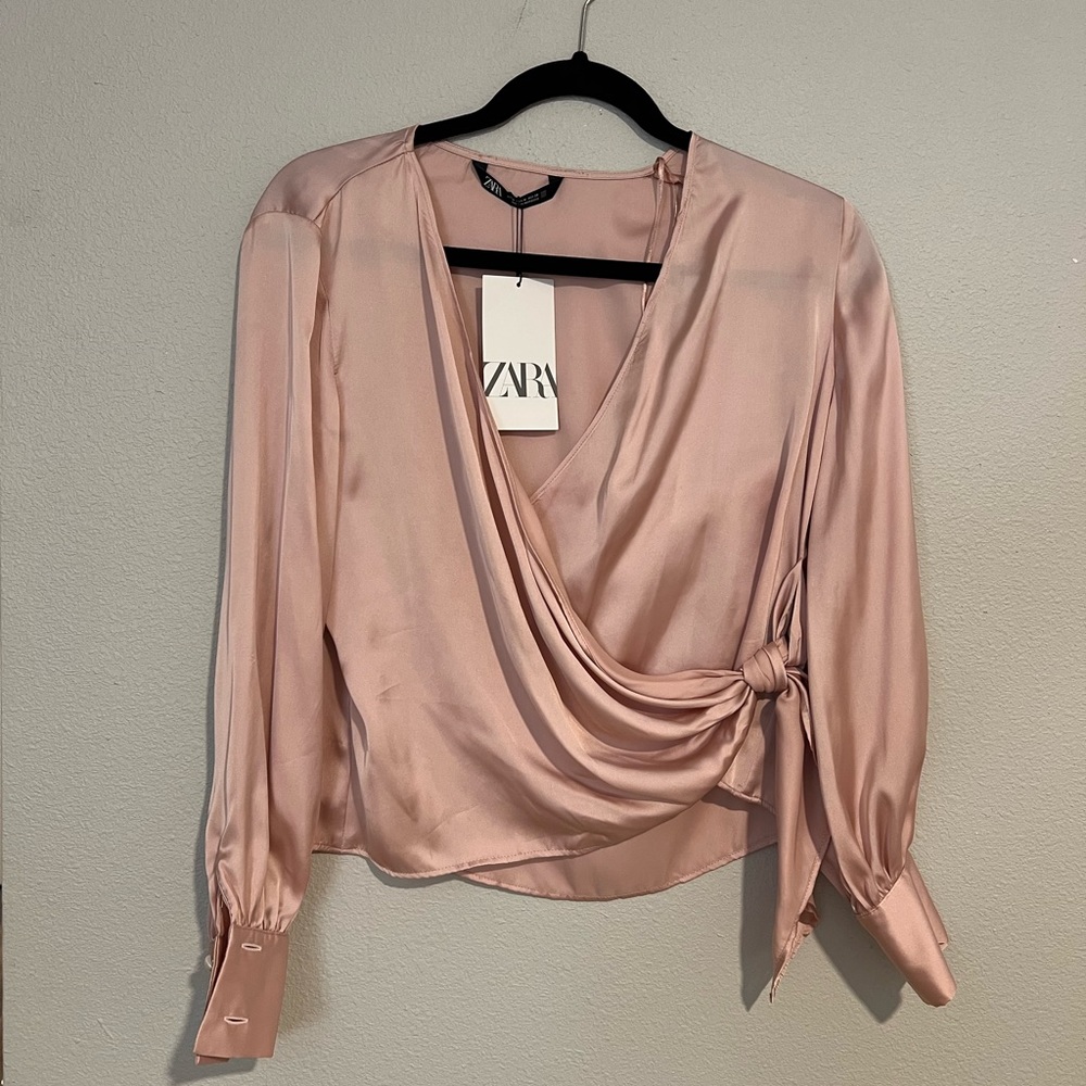 Zara Blouse